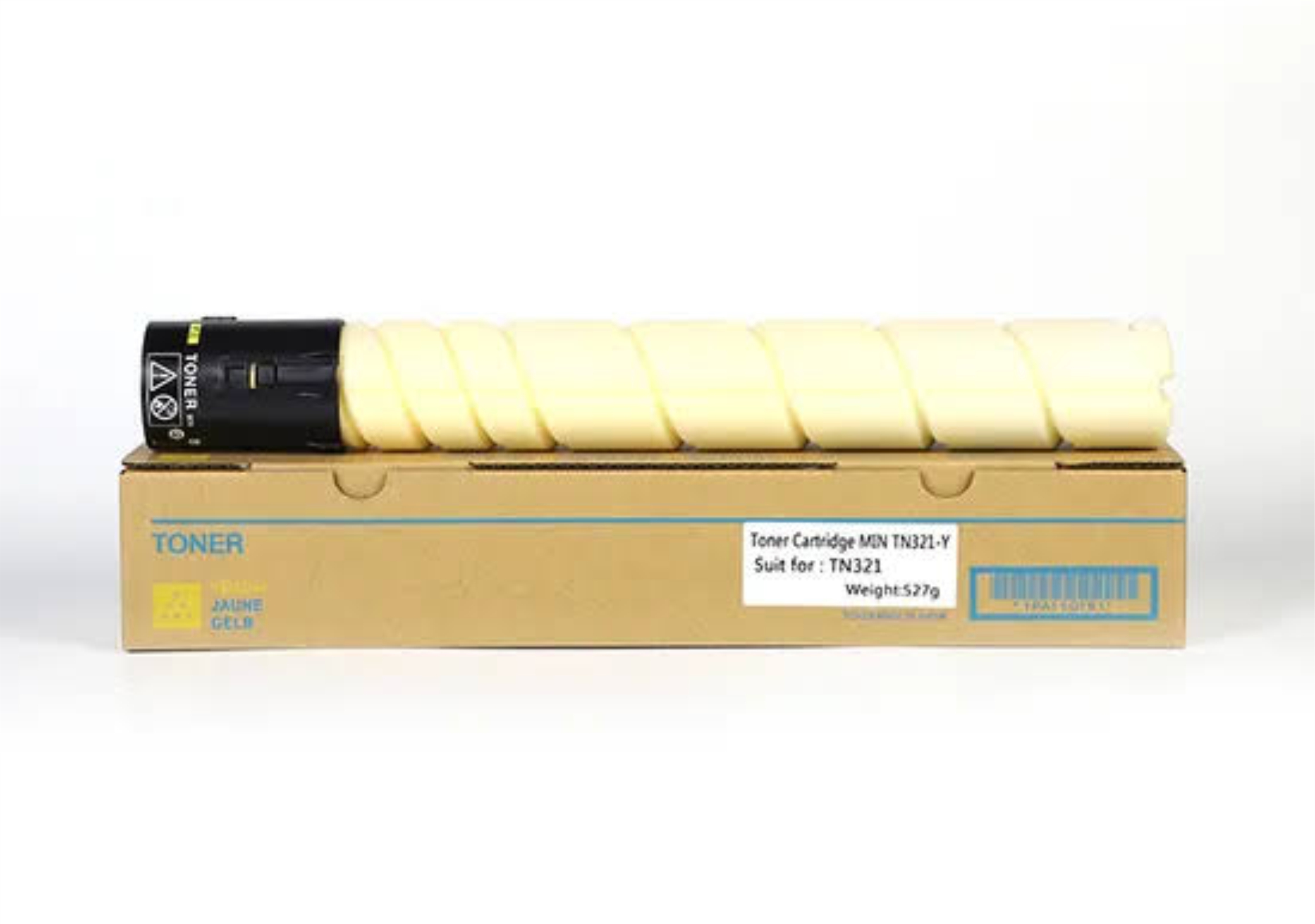 Konica Minolta TN-321Y Yellow Toner Bizhub C224, C284 ,C364